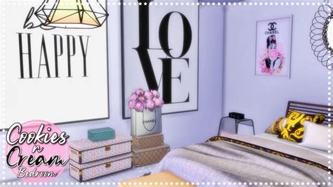 sims 4 chanel decor|tgs chanel room sims 4.